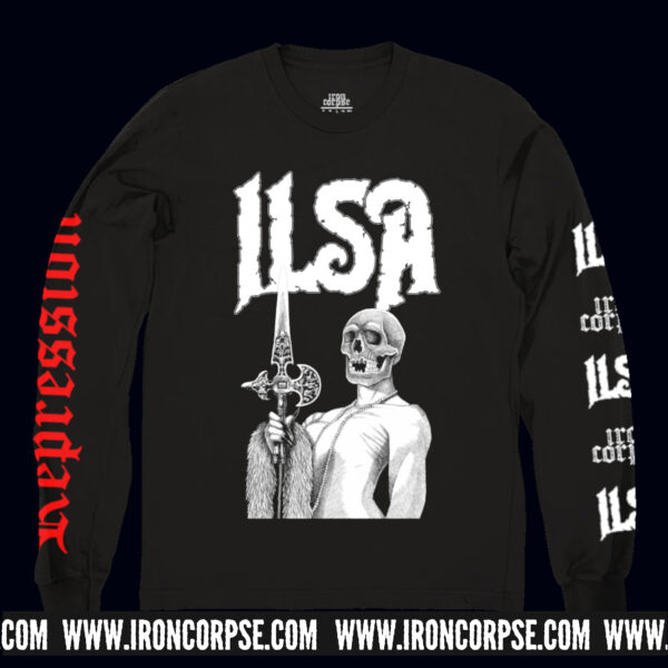 ILSA "Repression" LONGSLEEVE size L