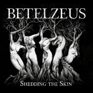 BETELZEUS "Shedding The Skin" LP (CLEAR VINYL)