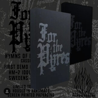 FOR THE PYRES "Hymns Of Deception" CASSETTE (BOX EDITION) (US Import)