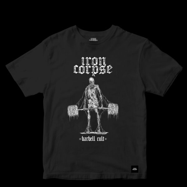 UNDEADLIFT T-SHIRT size M