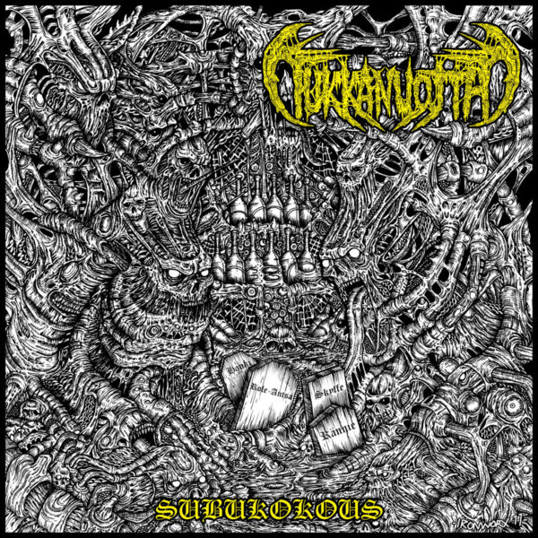 TUKKANUOTTA "Subukokous" CD