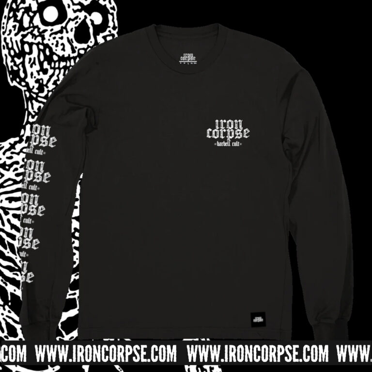 IRNCRPS LONGSLEEVE size 2XL
