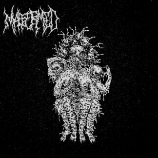 MALFORMED "Gathering Of Souls" MLP (BLACK VINYL)