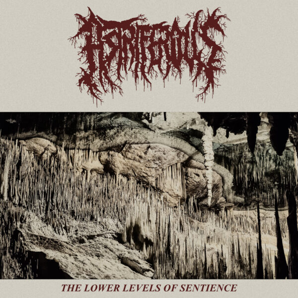 ASTRIFEROUS "The Lower Levels Of Sentience" MLP (UK Import)