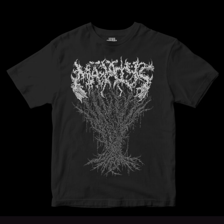 MÄDÄTYS "Mätäpuu" T-SHIRT size M