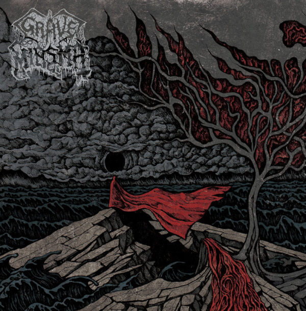 GRAVE MIASMA "Endless Pilgrimage" LP (BLACK VINYL)