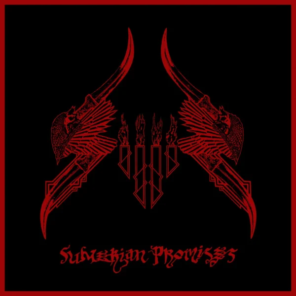 SIJJIN "Sumerian Promises" CD