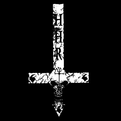 COFFINS / DEPRESSION split LP (BLACK VINYL) - Image 4