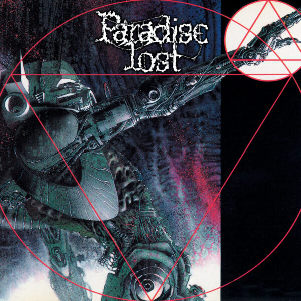 PARADISE LOST "Lost Paradise" LP (BLACK VINYL)