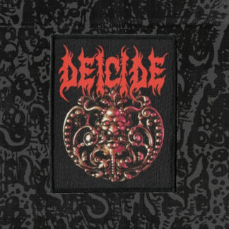 DEICIDE "Deicide" PATCH