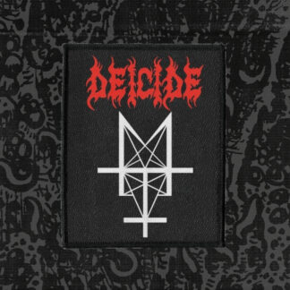 DEICIDE "Trifixion" PATCH