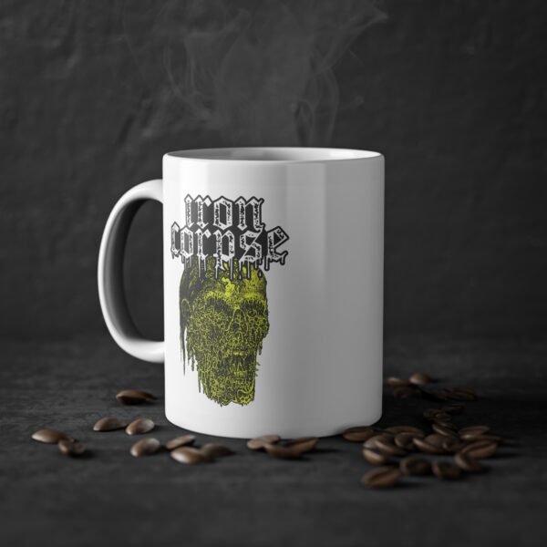 IRON CORPSE CUP OF PUS (PRINT ON DEMAND)