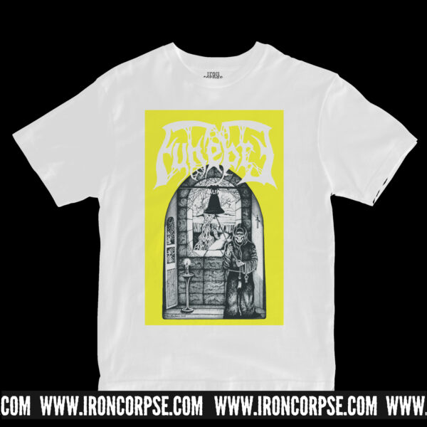 FUNEBRE ”C.O.T.S. tribute” T-SHIRT size 3XL