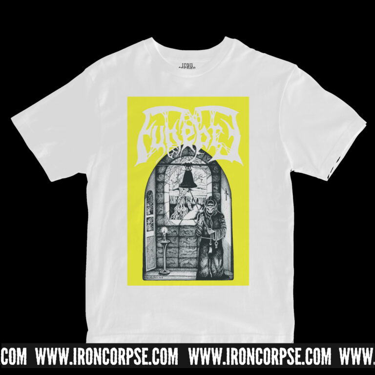 FUNEBRE ”C.O.T.S. tribute” T-SHIRT size 3XL