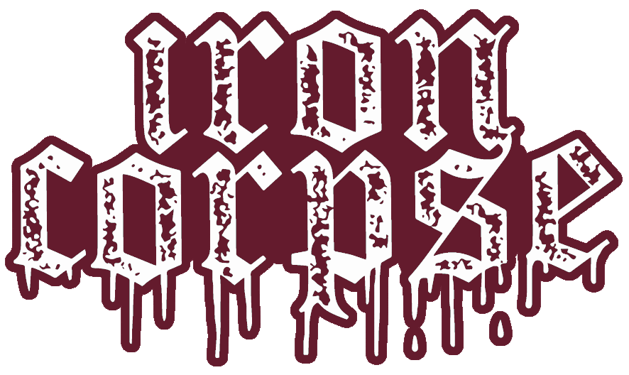 Iron Corpse – Refuse to die