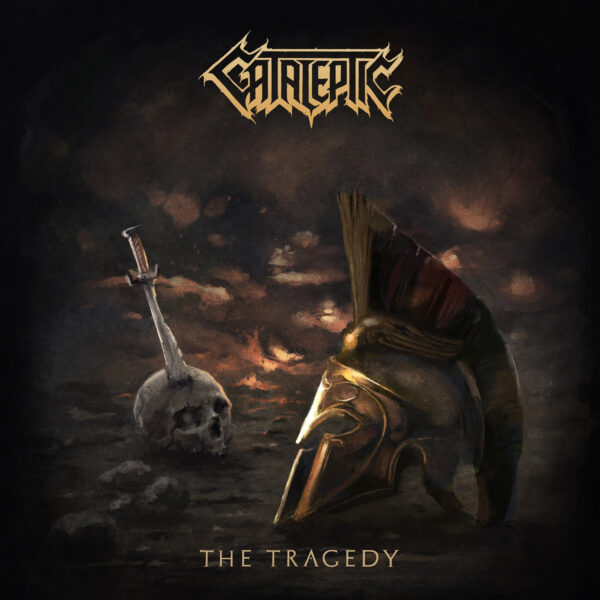 CATALEPTIC "The Tragedy" CD