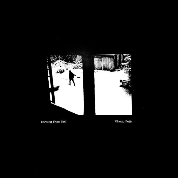 WARNING FROM HELL "Ghetto Bells" LP (BLACK VINYL) - CORNER DAMAGE