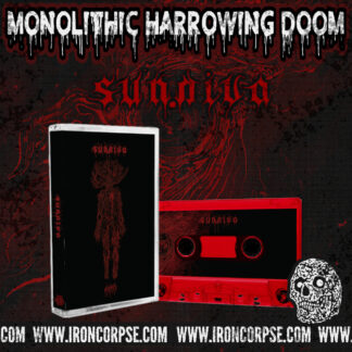 PREORDER: ICA-053 SUNNIVA "Hypostasis" CASSETTE