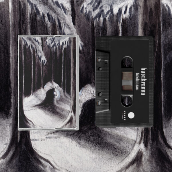 HAVUKRUUNU "Havulinnaan" CASSETTE (LTD.100)