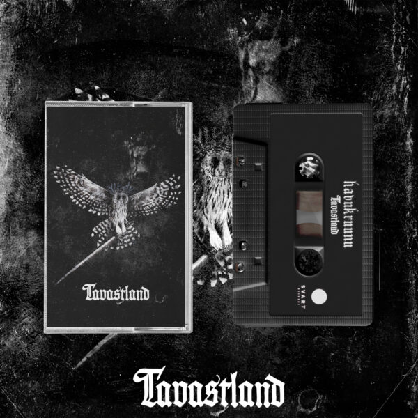 HAVUKRUUNU "Tavastland" CASSETTE (LTD.100)