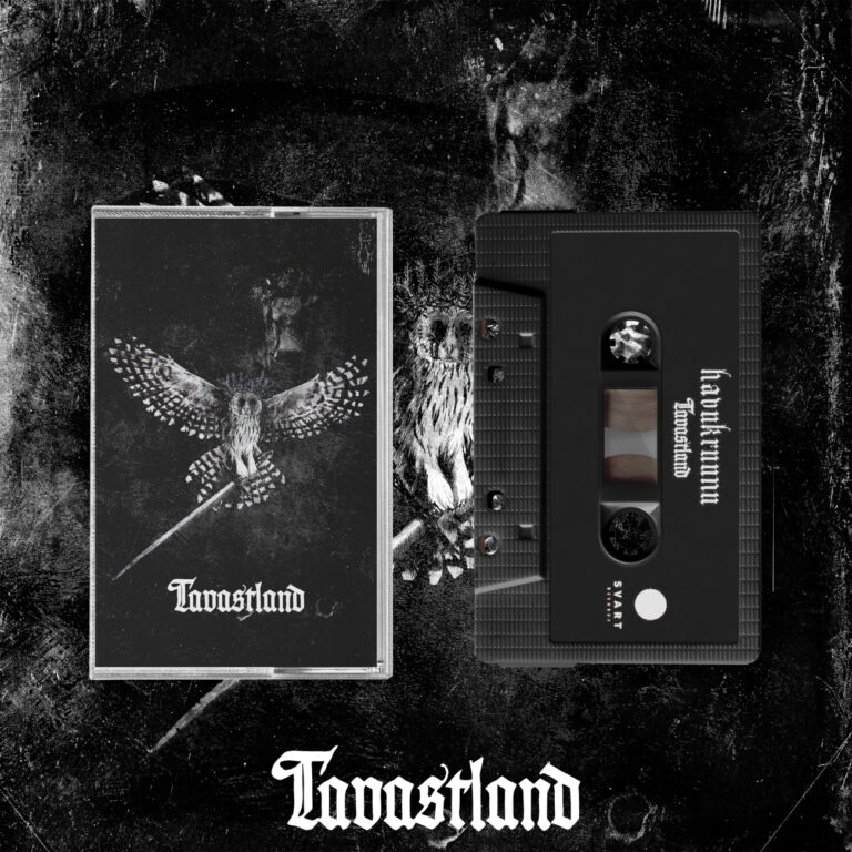 HAVUKRUUNU "Tavastland" CASSETTE