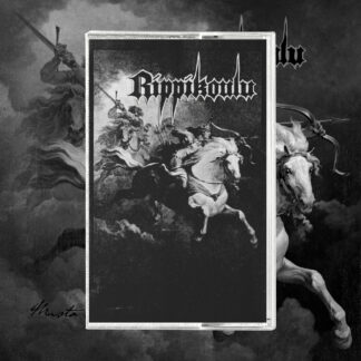 RIPPIKOULU "Musta Seremonia" CASSETTE