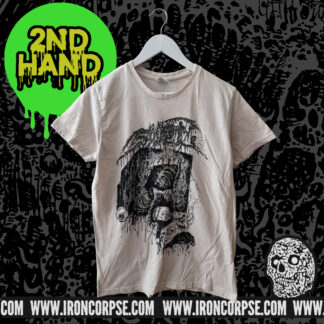 SNET "Fucked With Jesus" T-SHIRT size M