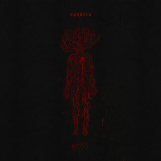 PREORDER: SUNNIVA "Hypostasis" LP (BLACK VINYL)