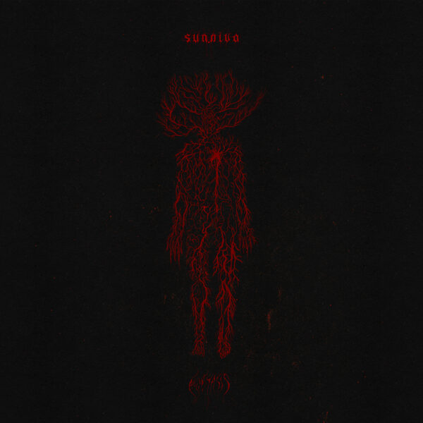 SUNNIVA "Hypostasis" LP (BLACK VINYL)