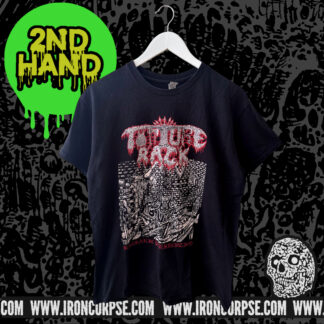 TORTURE RACK "Barbaric Persecution" T-SHIRT size M