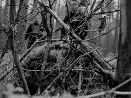 ICA-057 DEATHFUCKINGWOUND "Void MMXXV" CASSETTE - Image 3
