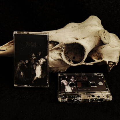 ICA-057 DEATHFUCKINGWOUND "Void MMXXV" CASSETTE - Image 2