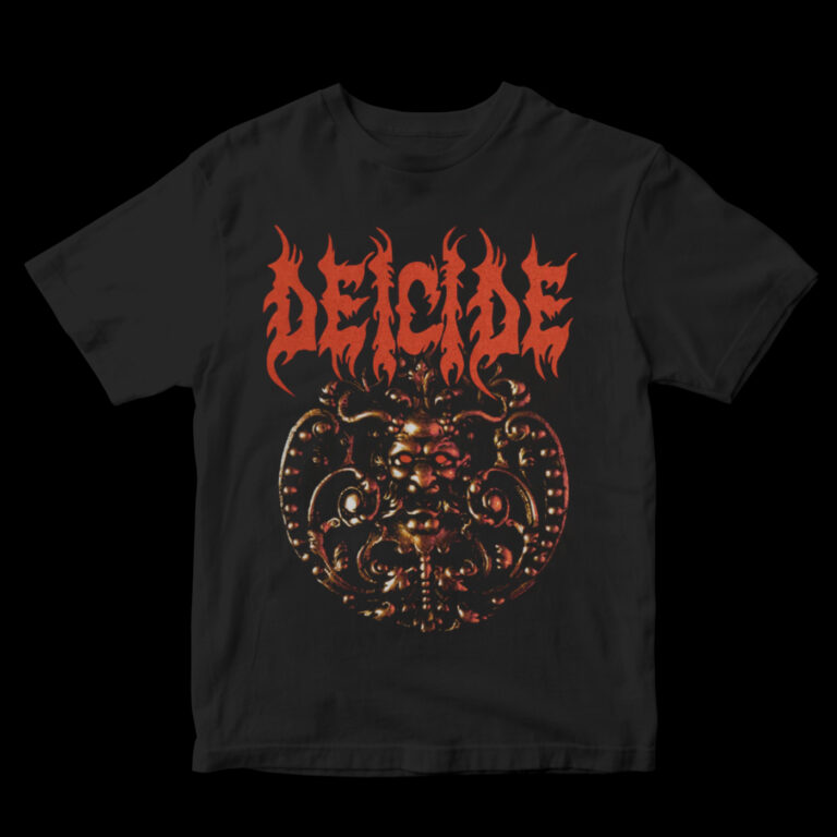 DEICIDE "Deicide" T-SHIRT size XL