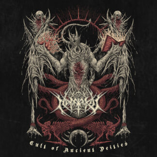 NAMTARU "Cult of Ancient Deities" LP (BLACK VINYL LTD.100)