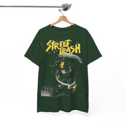STREET TRASH T-SHIRT FOREST GREEN (S-2XL) (PRINT ON DEMAND) - Image 3