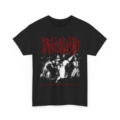 DEATHFUCKINGWOUND “Visceral Chaos Agitation” T-SHIRT BLACK (S – 5XL) (PRINT ON DEMAND) - NORTH AMERICA - Image 2