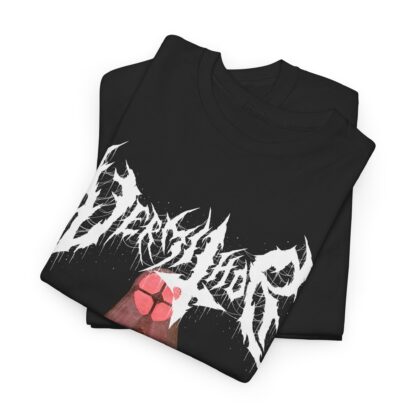 VERMITHOR “Wasteland Throne” T-SHIRT BLACK (S – 5XL) (PRINT ON DEMAND) - NORTH AMERICA - Image 3