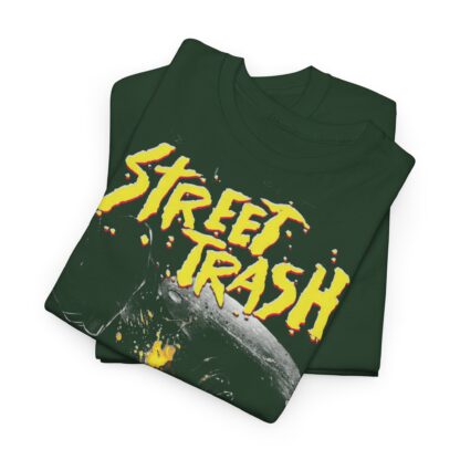 STREET TRASH T-SHIRT FOREST GREEN (S-2XL) (PRINT ON DEMAND) - Image 2