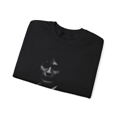 NIGHT STALKER CREWNECK BLACK (S-3XL) (PRINT ON DEMAND) - NORTH AMERICA - Image 3