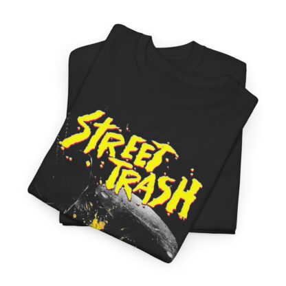STREET TRASH T-SHIRT BLACK (S – 5XL) (PRINT ON DEMAND) - NORTH AMERICA - Image 3