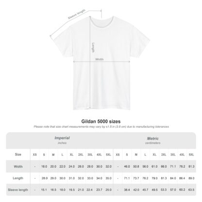HOLLOW CORPSE "Slobbed Out And Given Up" T-SHIRT BLACK (S - 5XL) (PRINT ON DEMAND) - Image 5