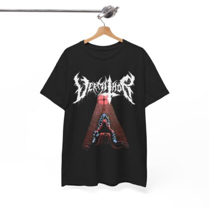 VERMITHOR “Wasteland Throne” T-SHIRT BLACK (S – 5XL) (PRINT ON DEMAND) - NORTH AMERICA - Image 4