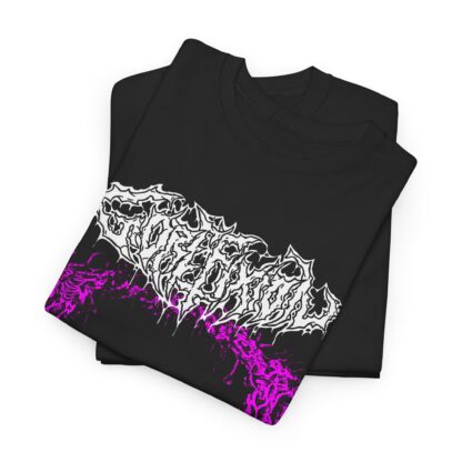 GOREFIXION “Abysmal Halls Of Death” T-SHIRT BLACK (S – 5XL) (PRINT ON DEMAND) - NORTH AMERICA - Image 3