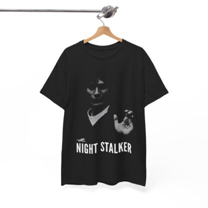 NIGHT STALKER T-SHIRT BLACK (S – 5XL) (PRINT ON DEMAND) - NORTH AMERICA - Image 4