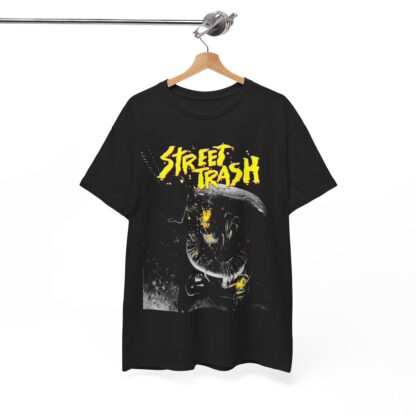STREET TRASH T-SHIRT BLACK (S – 5XL) (PRINT ON DEMAND) - NORTH AMERICA - Image 4
