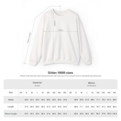 TETSUO IRON MAN CREWNECK BLACK (S-3XL) (PRINT ON DEMAND) - NORTH AMERICA - Image 4