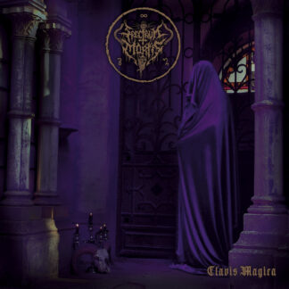 SPECTRUM MORTIS "Clavis Magica" 7" (BLACK VINYL)