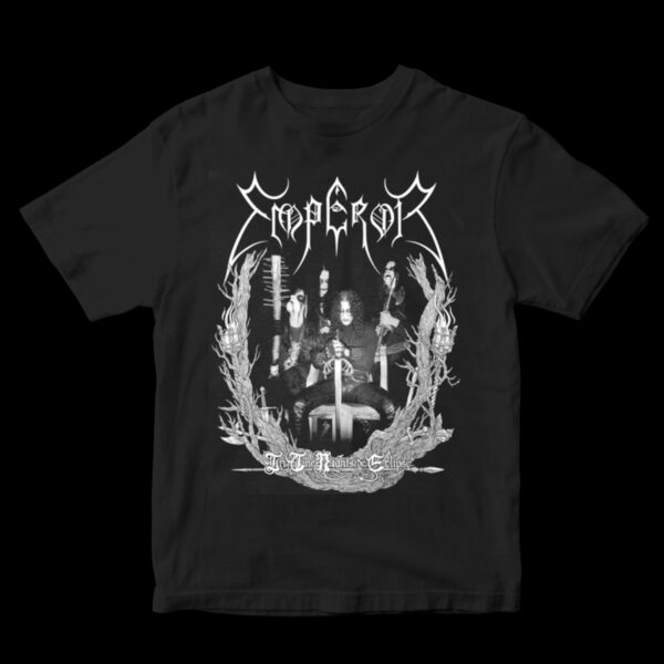 EMPEROR "In The Nightside Eclipse" T-SHIRT size XL