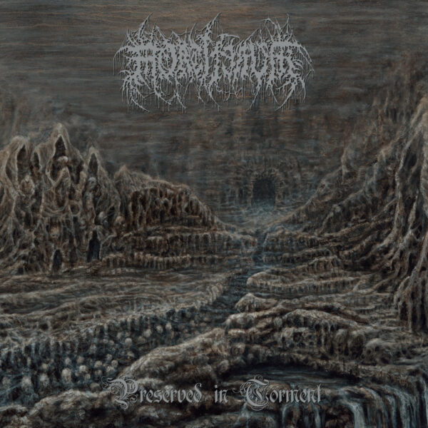 MORTIFERUM "Preserved In Torment" CD-Digipak