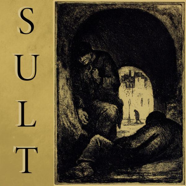 SULT "Sult" CD